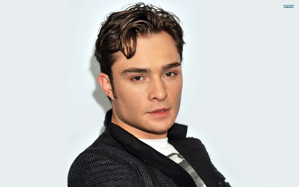 Top HD Ed Westwick Wallpapers