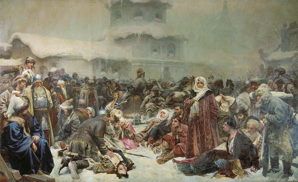 Download Paintings Realistic Wallpapers 2125x1300