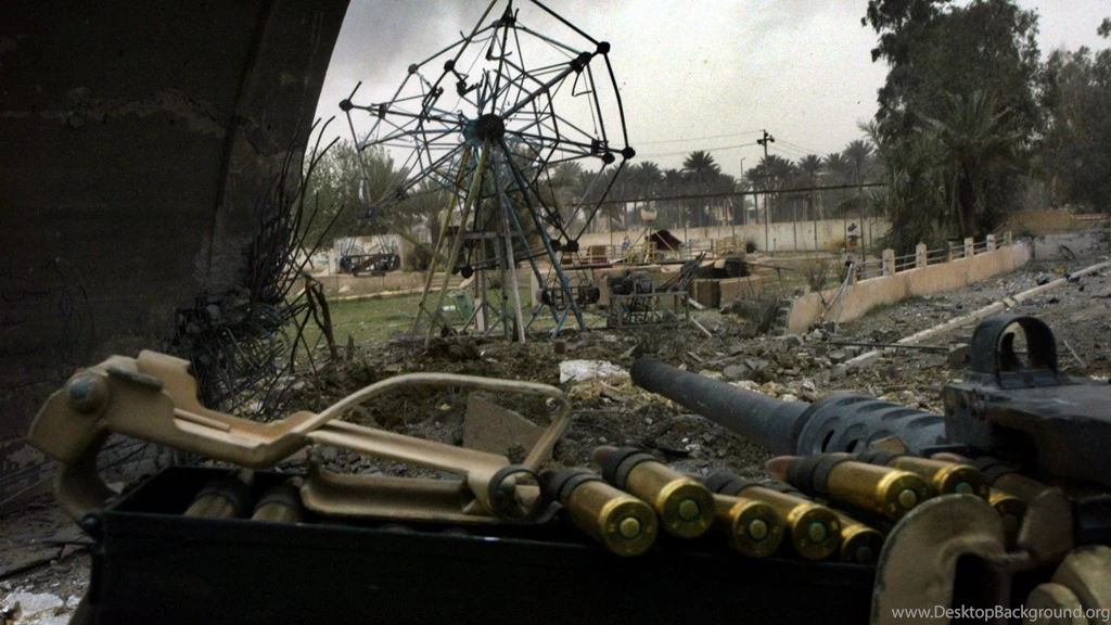 Gun Bullet Belt At Carnival Ammo Military Realistic Hd Wallpapers ...