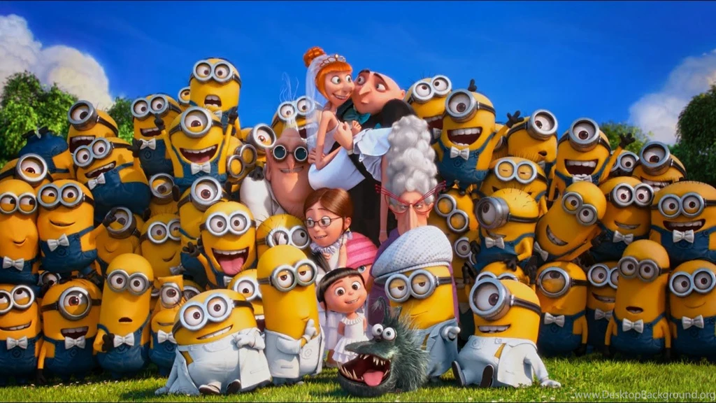Wallpapers Minions