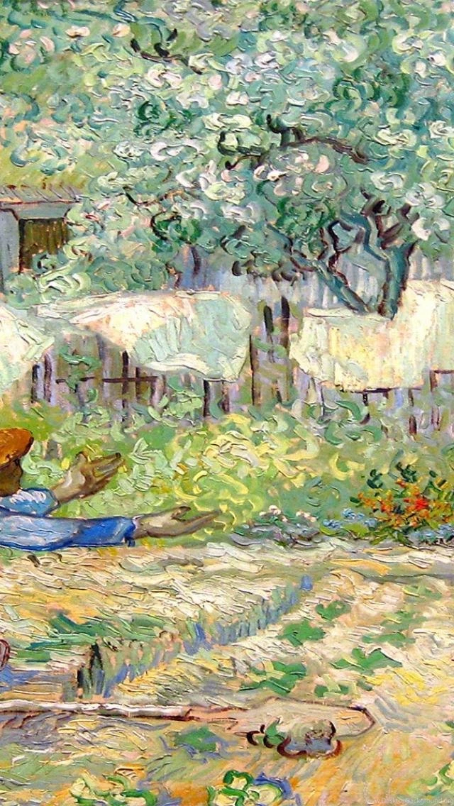 SuperHD.pics: First Steps Post Impressionism Vincent Van Gogh ...