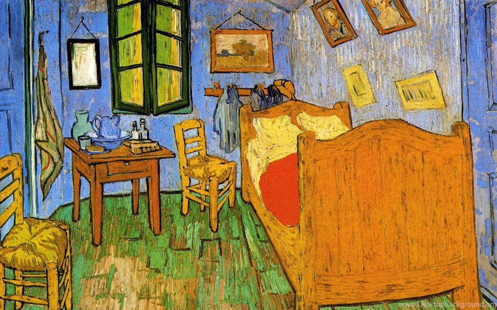 Paintings Vincent Van Gogh Artwork Wallpapers