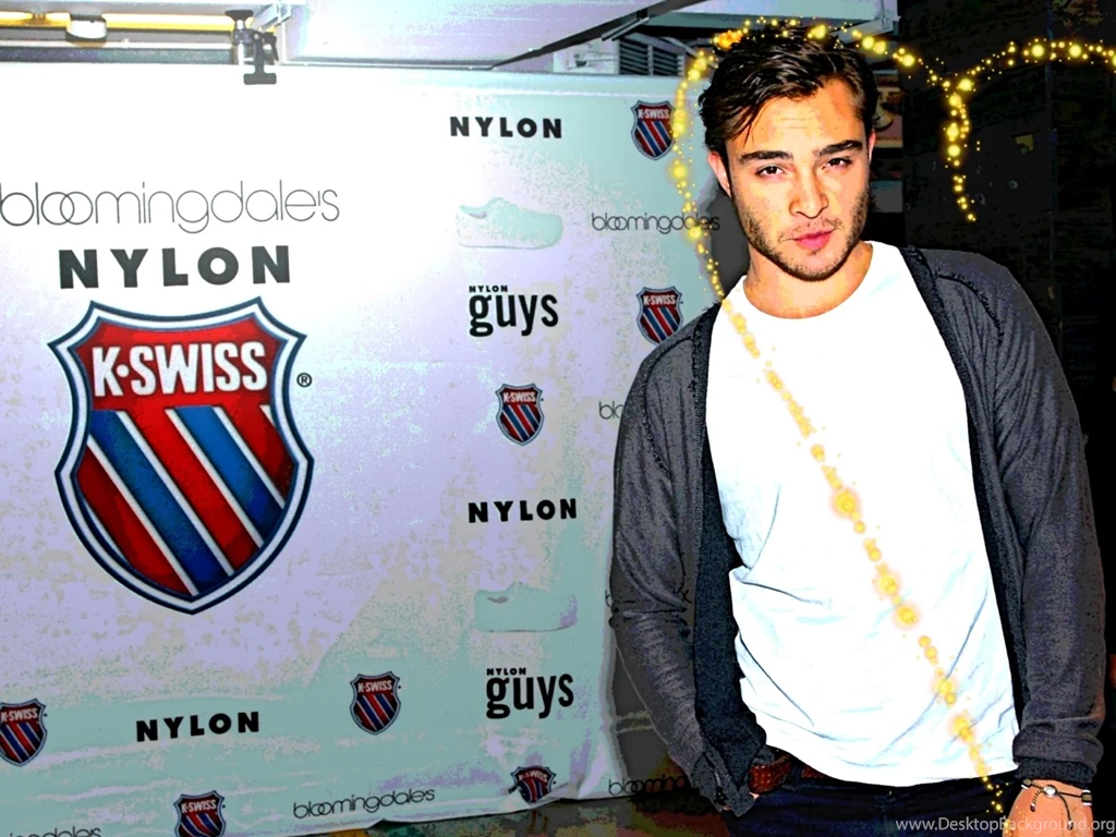 Ed Westwick Wallpapers (K swiss Party)   Ed Westwick Wallpapers ...