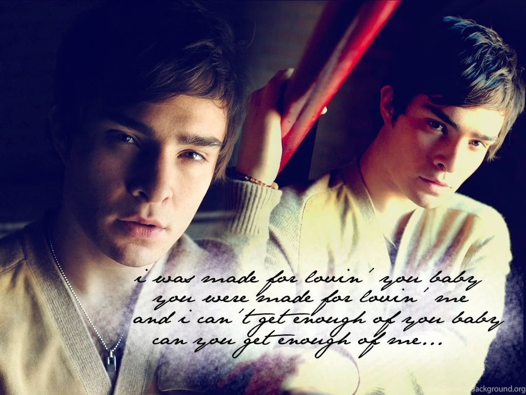 Ed   Ed Westwick Wallpapers (2435862)   Fanpop