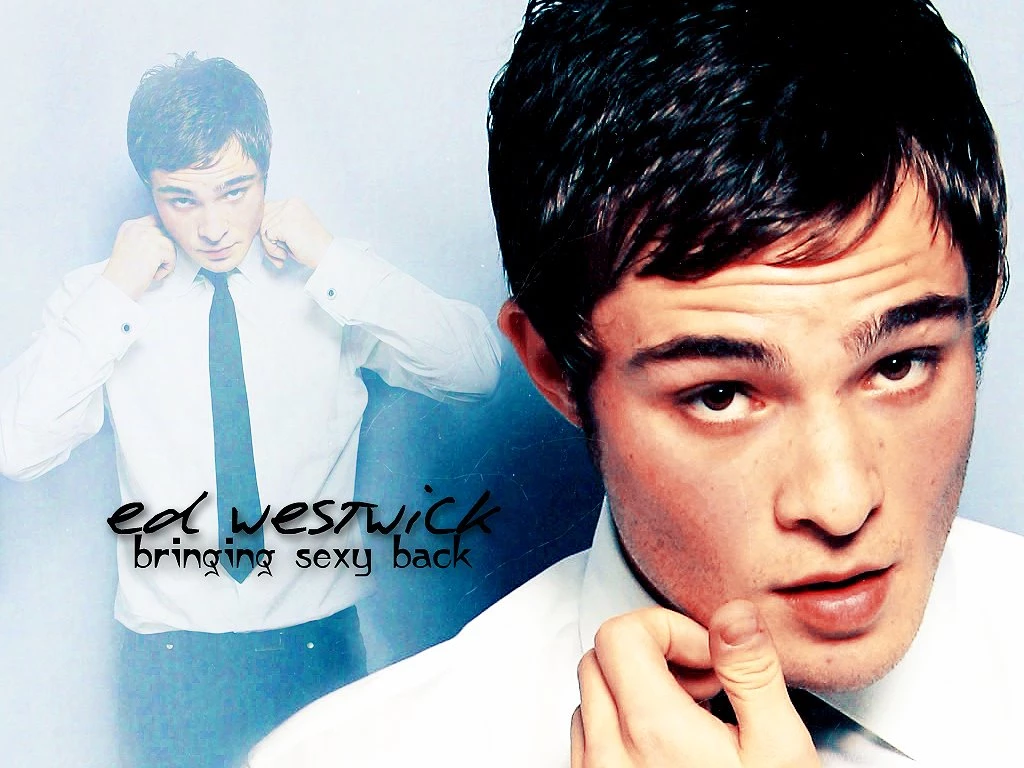 Ed Westwick Wallpapers   Blair & Chuck Wallpapers (636302)   Fanpop