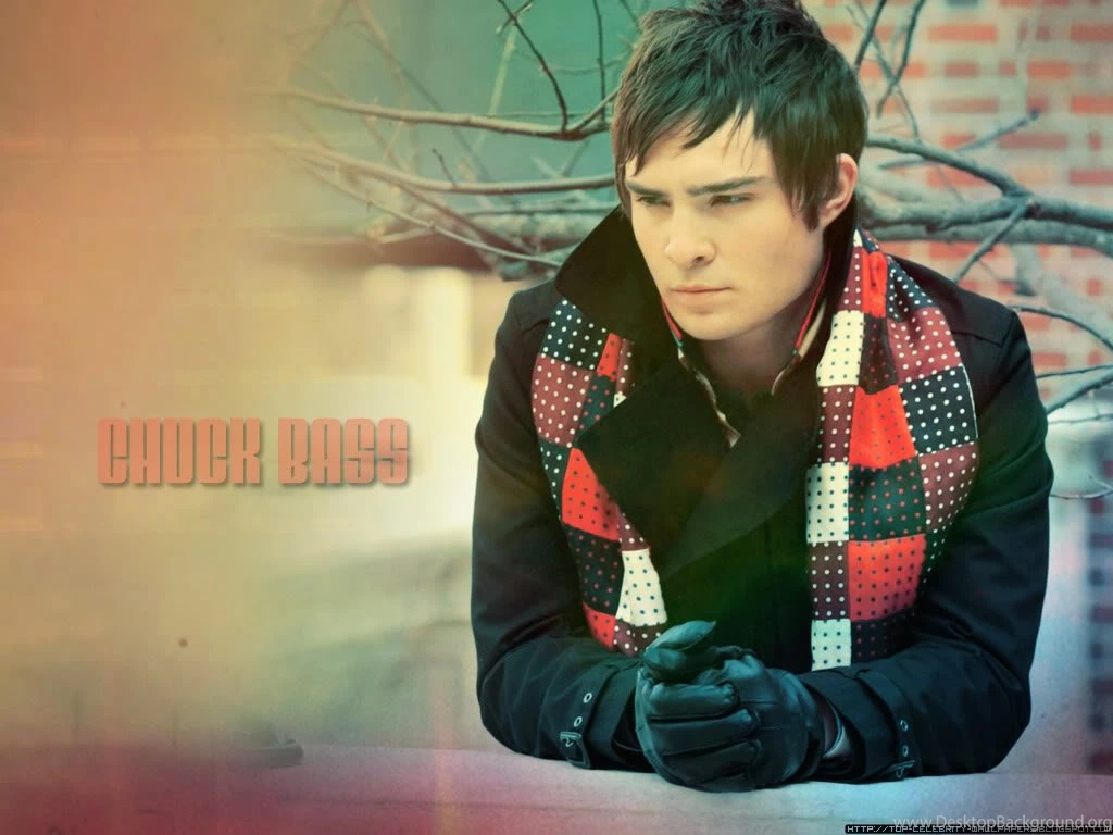 Ed Westwick Wallpaper, Chuck Bass, Gossip Girl