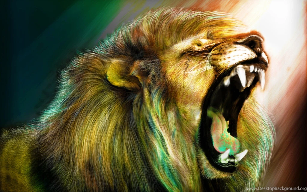 Angry Lions Wallpapers   HD Wallpaper Backgrounds Of Your Choice