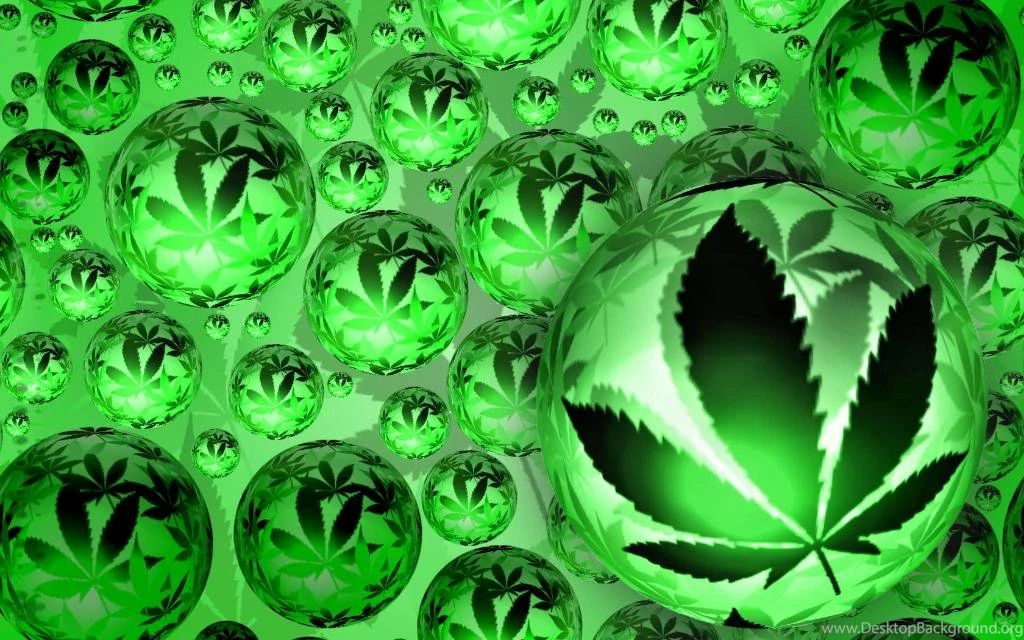 Amazing Sookie Cannabis Orb Wallpapers So