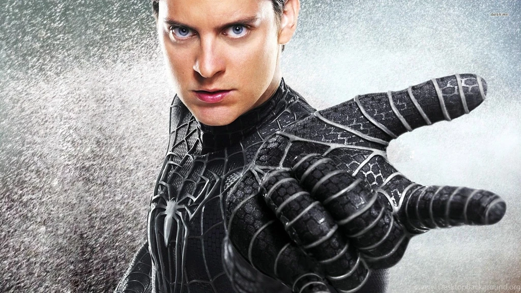 46455 Tobey Maguire As Peter Parker In Spider Man 1920x1080 Movie ...