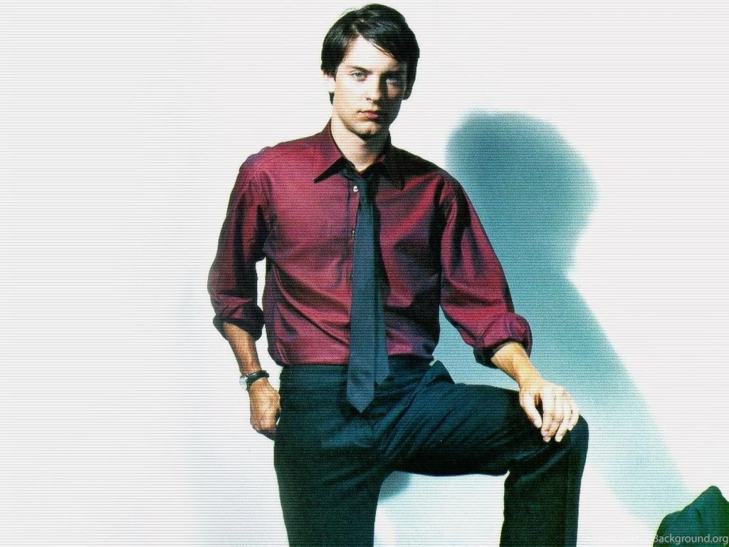 Tobey Maguire < Men < Celebrities < Desktop Wallpapers