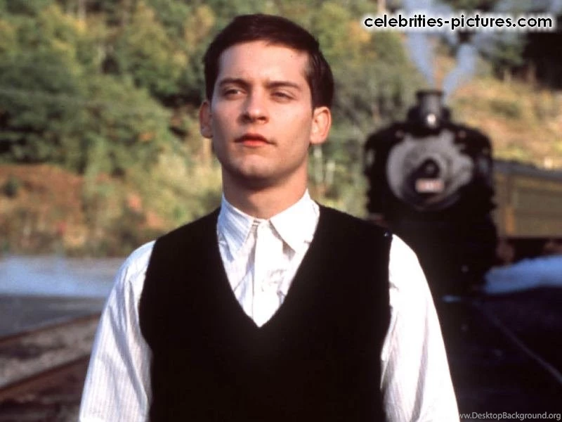 14 Tobey Maguire Wallpaper.jpg Picture Gallery At NowHaveFun!