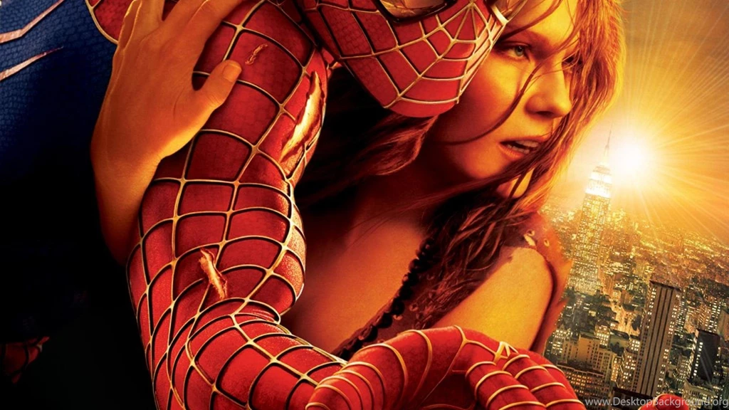 Tobey Maguire In Spider Man 2 Hd Wallpapers   (