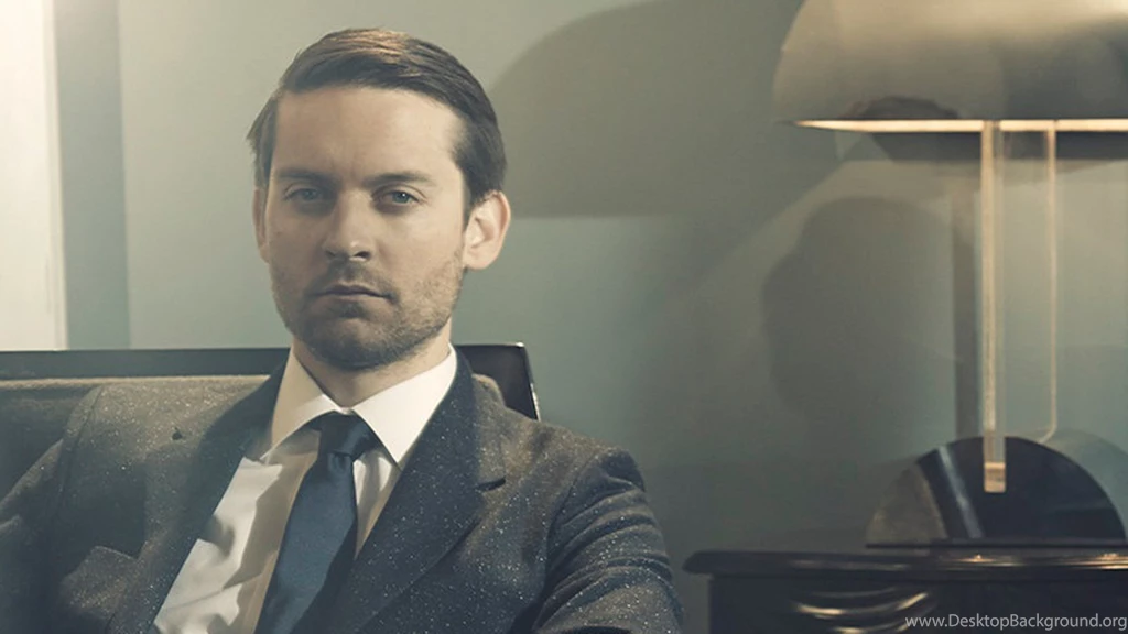 Tobey Maguire Photos CelebrityWallpapersHQ.Com