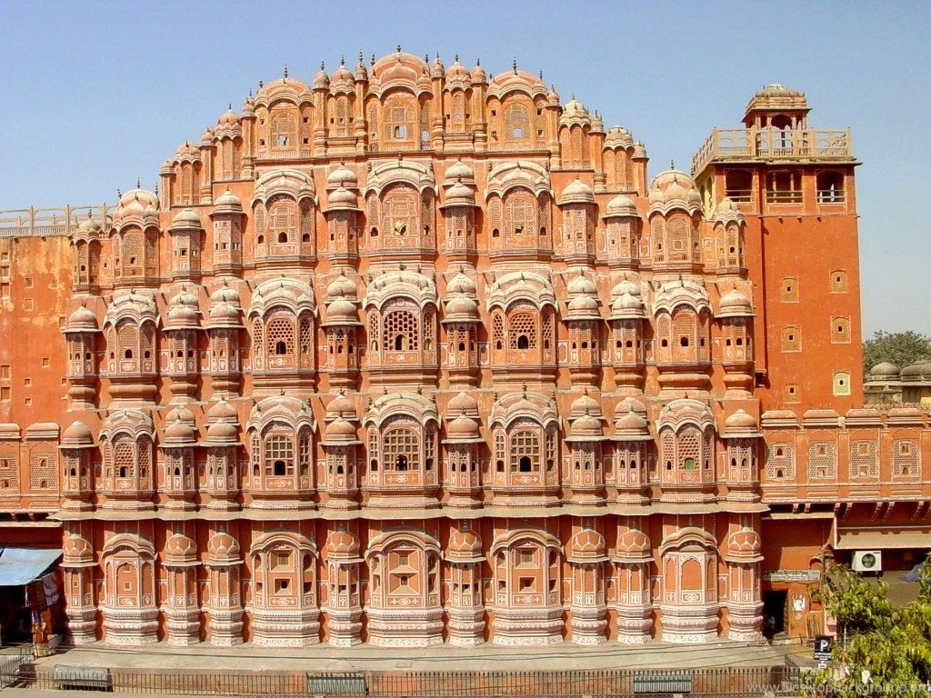 Desktop Wallpapers · Gallery · Travels · India, Bikaner Palace Of ...
