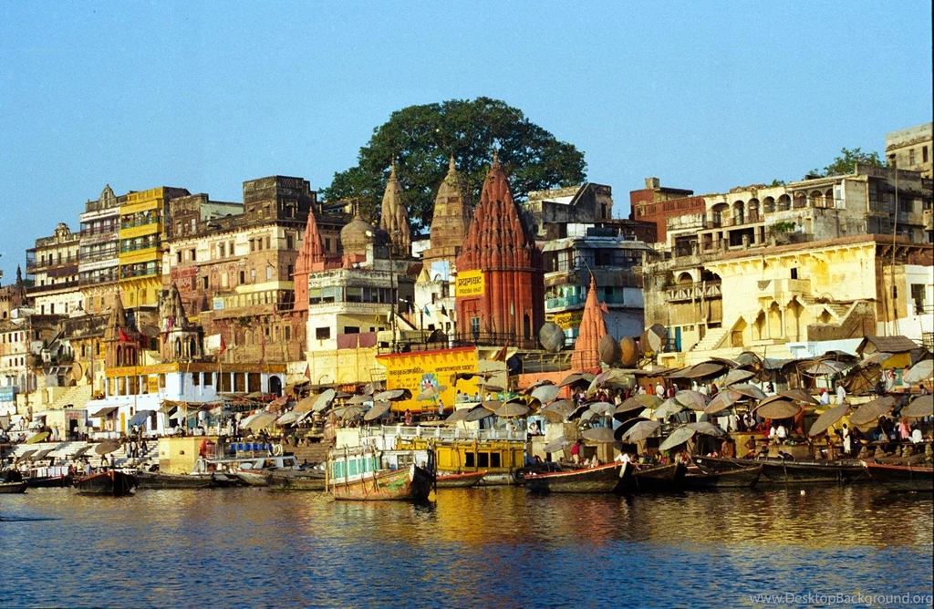 Varanasi In India 13 Desktop Wallpapers Hivewallpaper.com