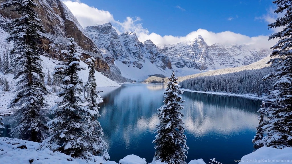 Wallpapers Hd Winter Canada P High Definition 1920x1080