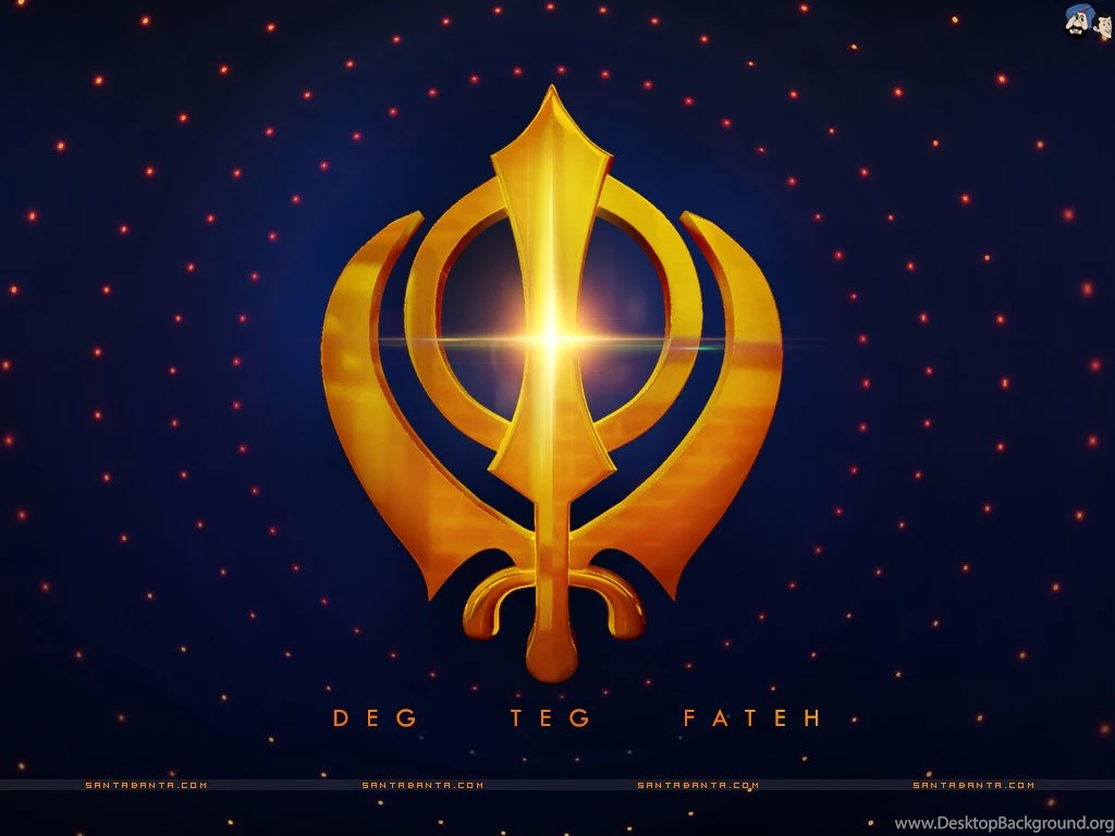 Sikh Symbols Wallpapers