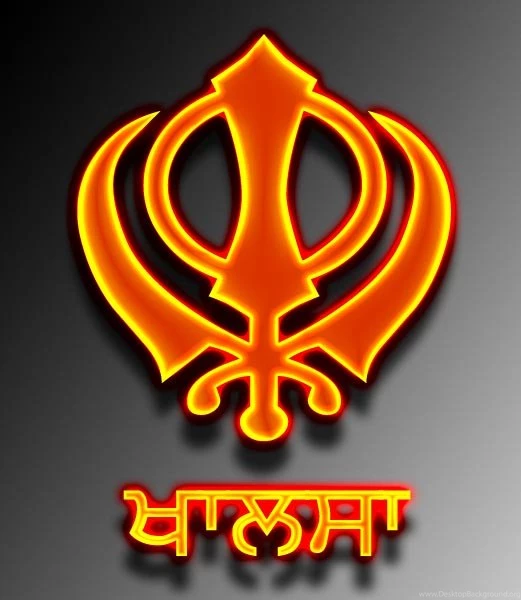SIKH WALLPAPER, SIKH COMMENTS WALLPAPER, KHANDA WALLPAPER, SIKHISM ...