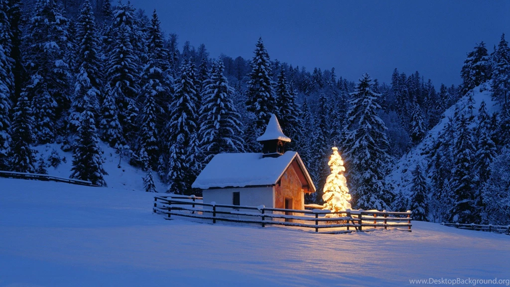 Winter Snow Wallpapers Free Ndemok.com