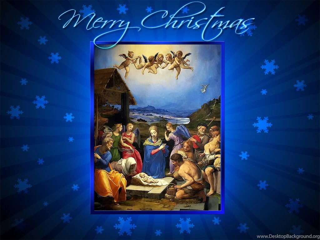 Christian Merry Christmas Pics