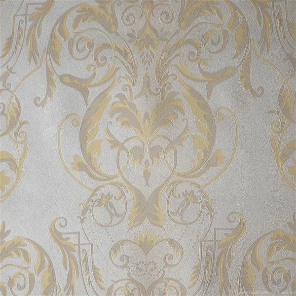 Wallpapers Galore Online Store. GOLD AND SILVER EMBOSSED CLASSIC ...