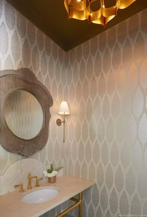 Brown Metallic Wallpapers   Design, Decor, Photos, Pictures, Ideas ...