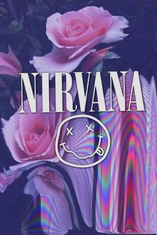 Nirvana Backgrounds Tumblr Google Search