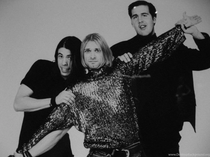 Nirvana. Bring On The Grunge.