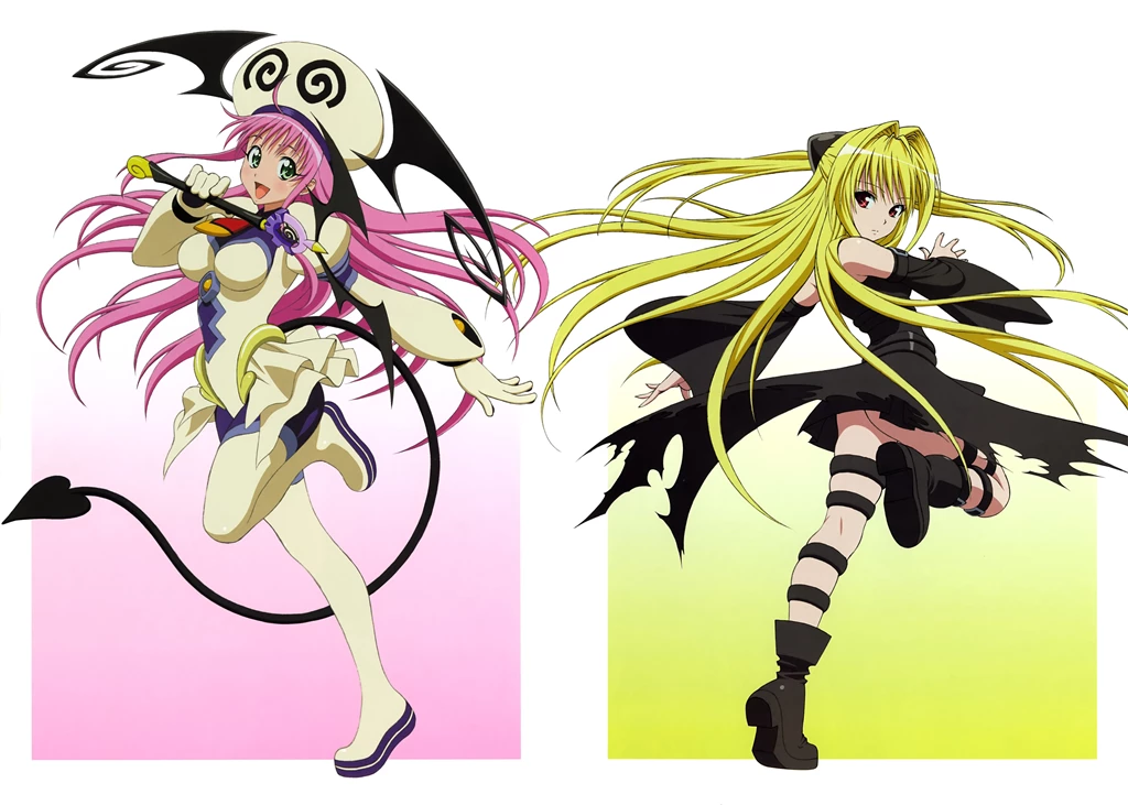 15 Lala Satalin Deviluke HD Wallpapers