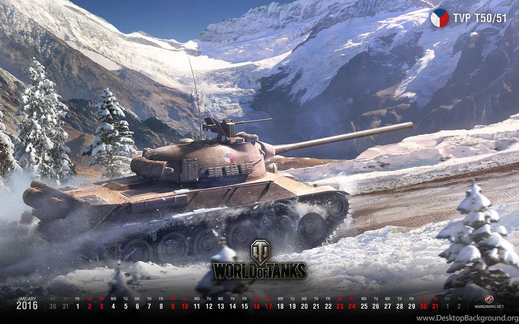 Wallpapers For January 2016