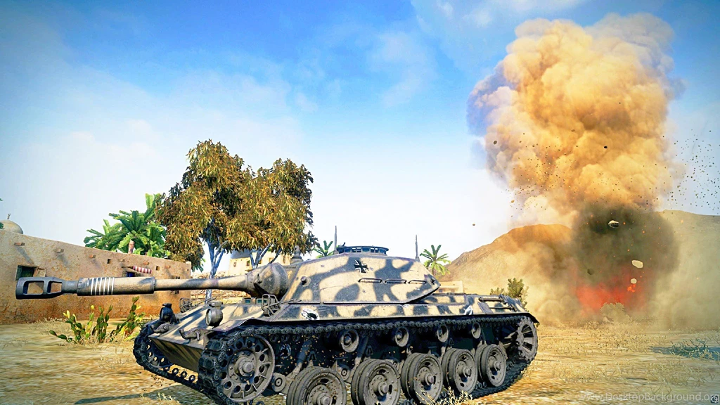 World Of Tanks   RU 251   10 Kills   5.5K Damage   El Halluf   Max ...