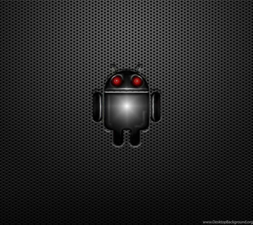 Android Black Wallpapers