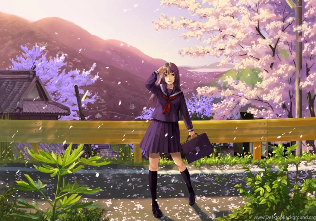 GOING TO SCHOOL WALLPAPER (