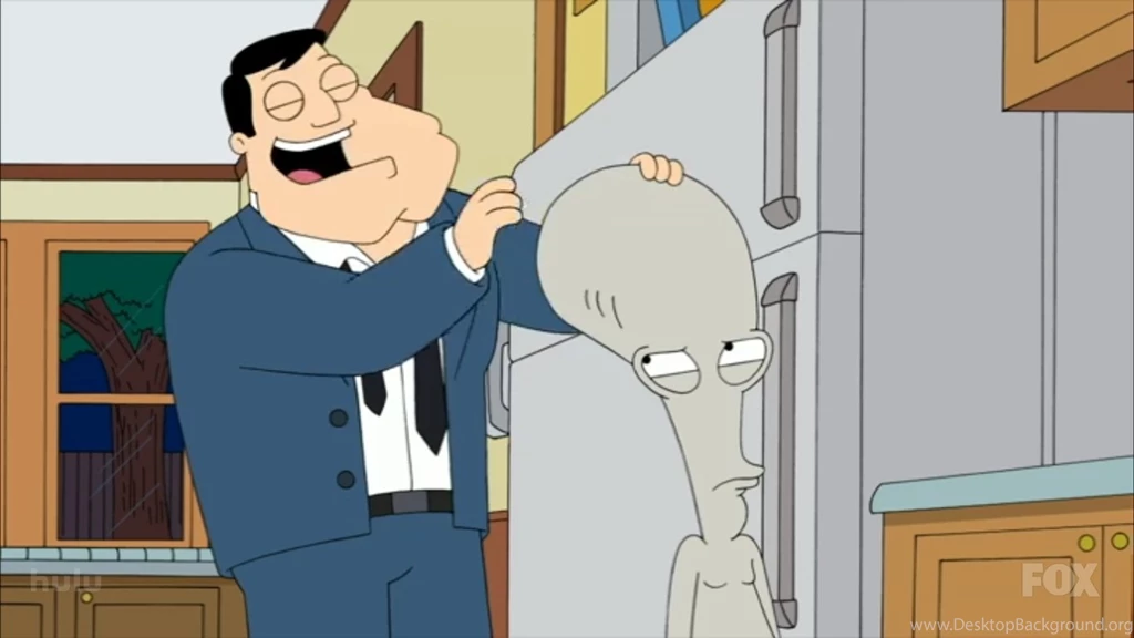 American Dad Wallpapers Full HD