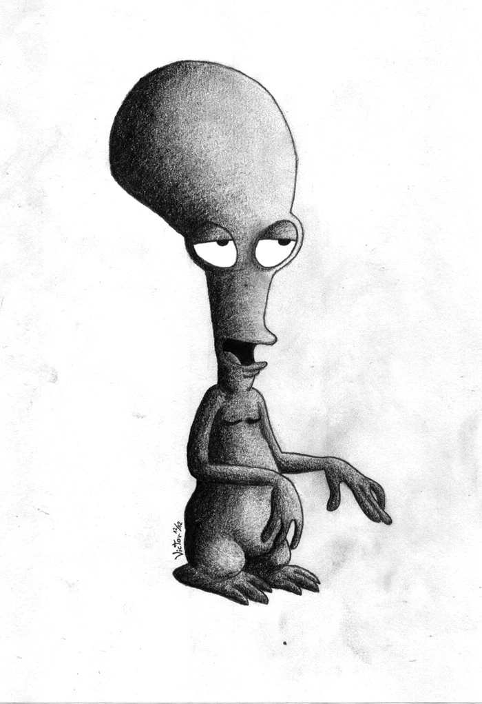 American Dad Whoops Nip Slip By StrbucksFreak On DeviantArt