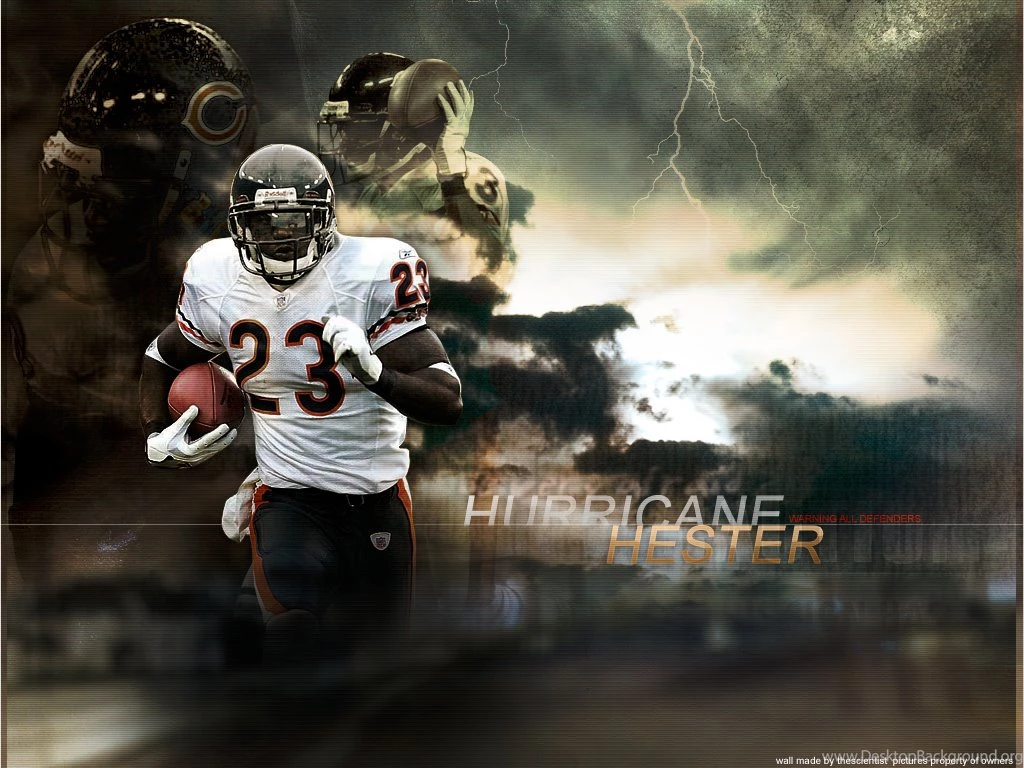 Devin Hester By StormBBC On DeviantArt