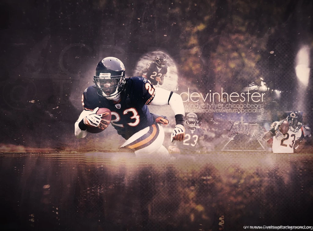 Devin Hester Wallpapers