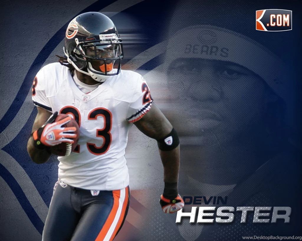 Devin Hester Bears Wallpapers