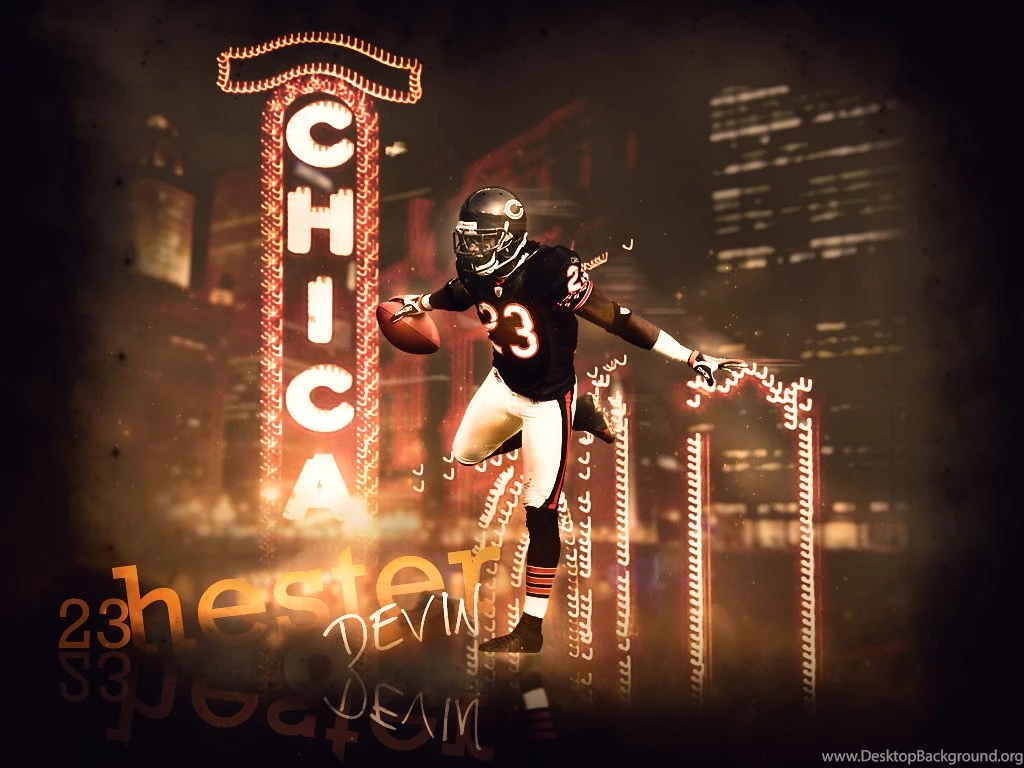 Devin Hester Wallpapers By Faille On DeviantArt