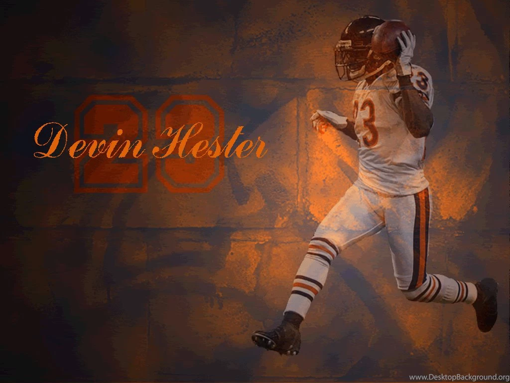 Devin Hester Gif By AirUpThere34