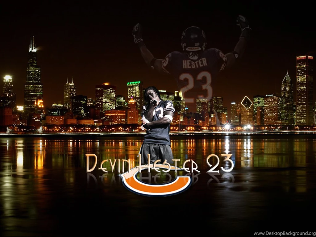 Devin Hester By TL Designz On DeviantArt