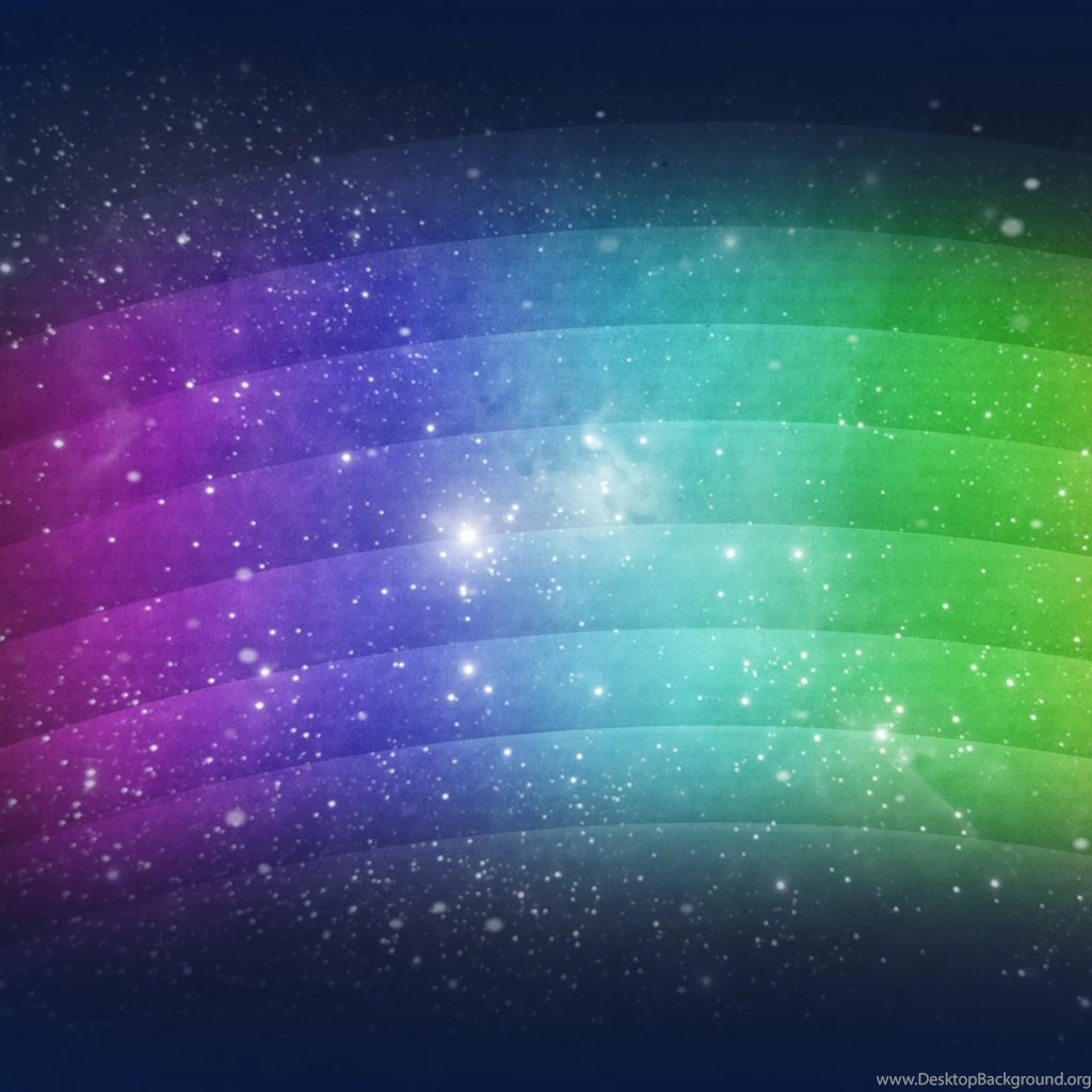 Wallpaper: Wavy, Lines, Rainbow, Background, Glitter, Dots ...