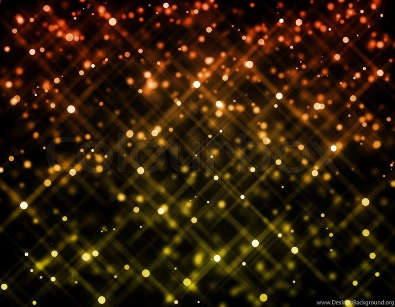 Glitter Of Color Christmas Lighting Backgrounds