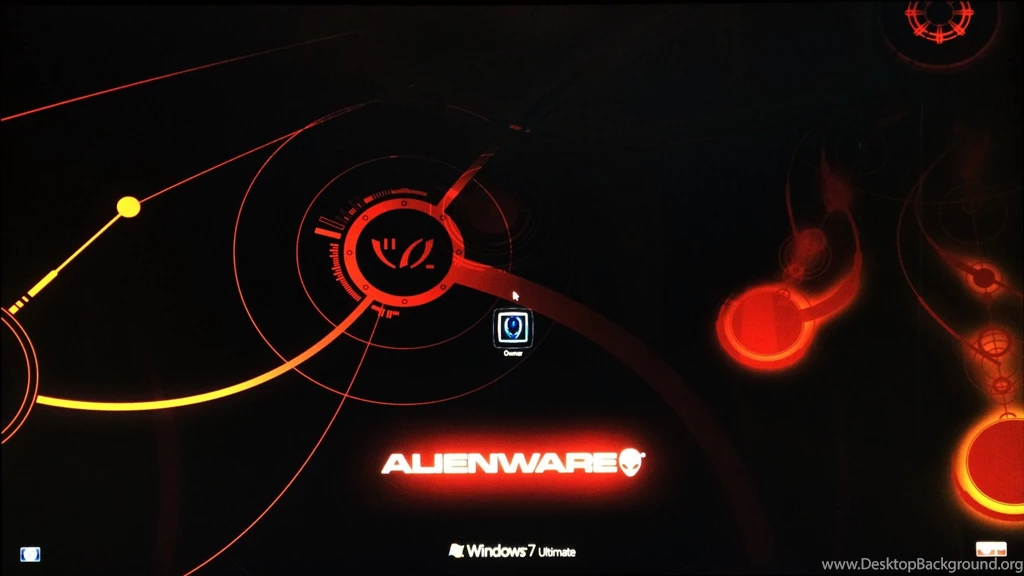 HOW TO: Restore The Alienware 'Look And Feel' After A Clean ...