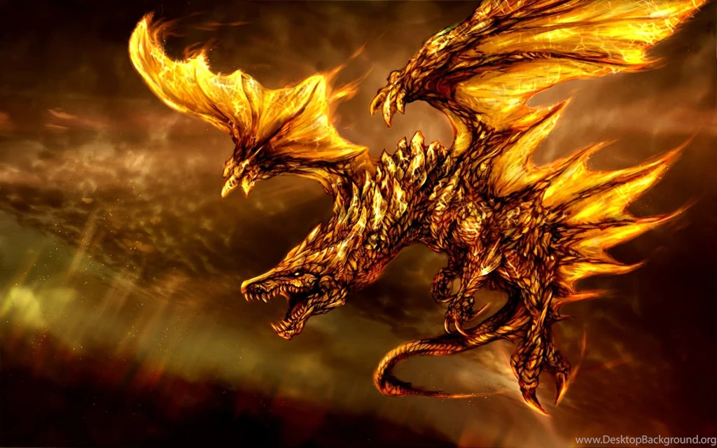21+ Dragon Wallpapers, Backgrounds, Images