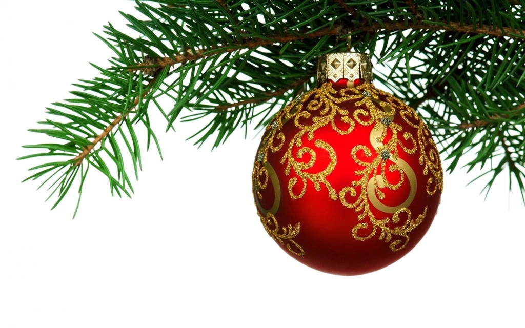 Christmas Ball Red >> HD Wallpaper, Get It Now!