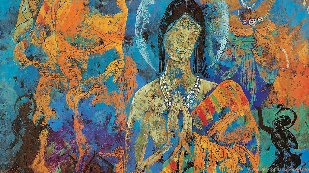 Cheung Pakistan Tibetan Print Wallpapers (1)