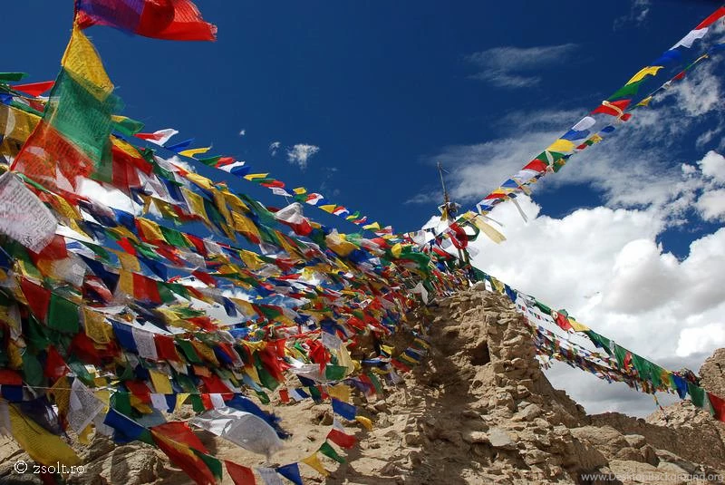 Prayer Flags