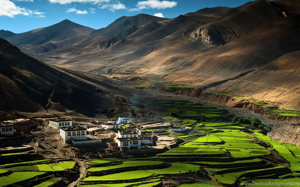 History Of Tibet