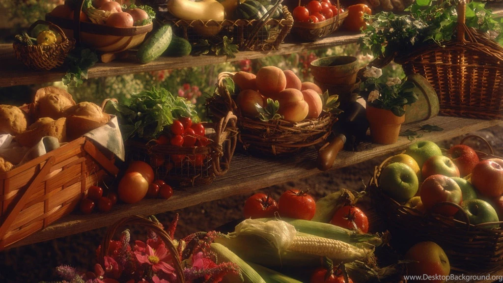 1366x768 Thanksgiving Holiday Desktop PC And Mac Wallpapers